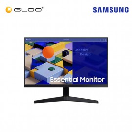 Samsung 24" LCD Flat Monitor (LS24C310EAEXXS)