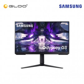 Samsung Odyssey G3 27” FHD Monitor LS27AG320NEXXM
