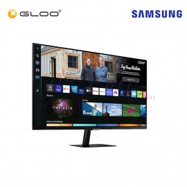 Samsung 32" Smart monitor BM500 (LS32BM500EEXXS)