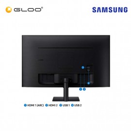 Samsung 32" Smart monitor BM500 (LS32BM500EEXXS)