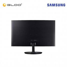 Samsung 24" Curve LCD Monitor LS24C360EAEXXS