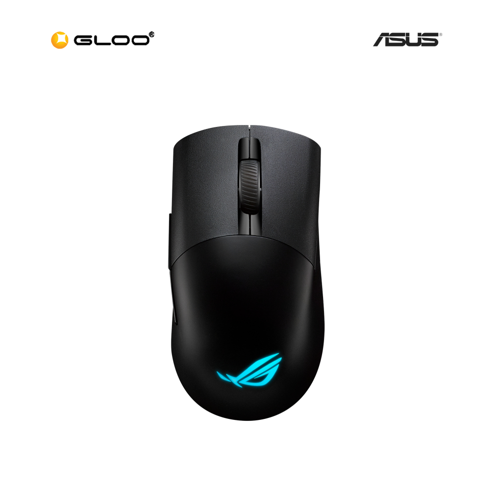 ASUS P709 ROG KERIS AIMPOINT GAMING WIRELESS MOUSE - BLACK (90MP02V0-BMUA00)