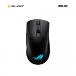 ASUS P709 ROG KERIS AIMPOINT GAMING WIRELESS MOUSE - BLACK (90MP02V0-BMUA00)
