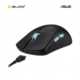 ASUS GAMING P713 ROG HARPE ACE AIM LAB EDITION WIRELESS MOUSE - 90MP02W0-BMUA00