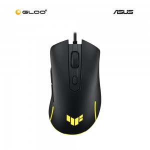 Asus P309 TUF Gaming M3 Gen II Wired Gaming Mouse – Black (90MP0320-BMUA00)