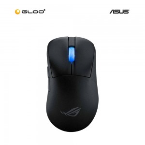 Asus P714 ROG Keris II Ace Wireless Gaming Mouse - Black 90MP03N0-BMUA00