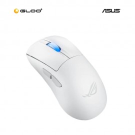 Asus P714 ROG Keris II Ace Wireless Gaming Mouse - White 90MP03N0-BMUA10