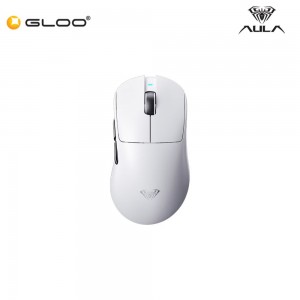 AULA SC900 PRO Wireless Gaming Mouse - White