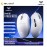 AULA SC900 PRO Wireless Gaming Mouse - White