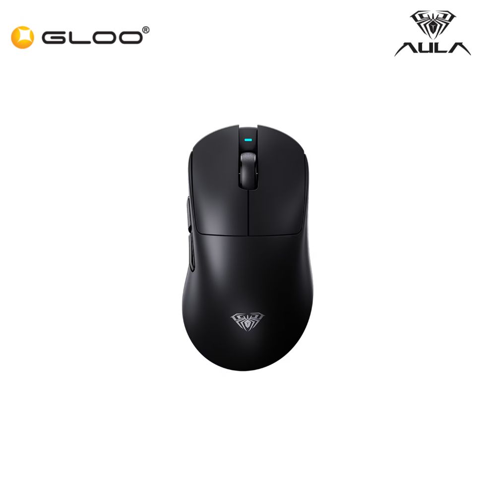 AULA SC900 PRO Wireless Gaming Mouse - Black