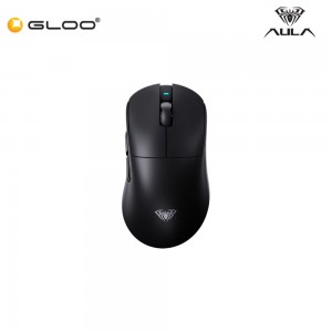 AULA SC900 PRO Wireless Gaming Mouse - Black