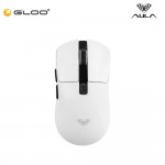 AULA SC590 PRO Wireless Gaming Mouse - White