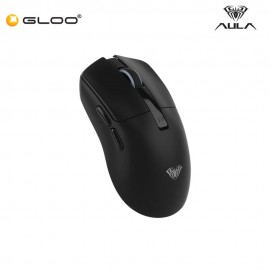 AULA SC590 PRO Wireless Gaming Mouse - Black 