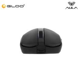 AULA SC590 PRO Wireless Gaming Mouse - Black 
