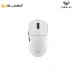 AULA SC800 Wireless Gaming Mouse - White
