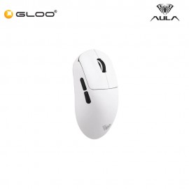 AULA SC800 Wireless Gaming Mouse - White
