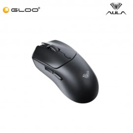 AULA SC580X Wireless Gaming Mouse - Black