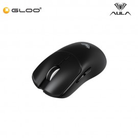 AULA SC580X Wireless Gaming Mouse - Black