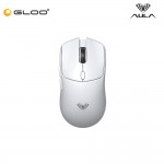 AULA SC580X Wireless Gaming Mouse - White