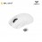AULA SC580X Wireless Gaming Mouse - White