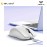 AULA SC580X Wireless Gaming Mouse - White