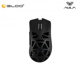 AULA SC620 Wireless Gaming Mouse - Black