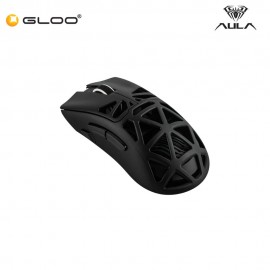 AULA SC620 Wireless Gaming Mouse - Black