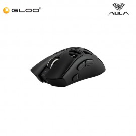 AULA SC620 Wireless Gaming Mouse - Black