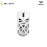 AULA SC620 Wireless Gaming Mouse - White 