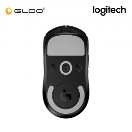 Logitech G PRO X SUPERLIGHT Wireless Gaming Mouse – Black 910-005882
