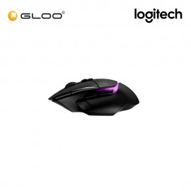 Logitech G502 X Plus Gaming Mouse - Black (910-006164)