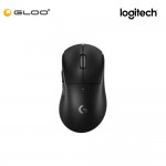 Logitech Pro X Superlight 2 DEX Lightspeed Wireless Gaming Mouse - Black