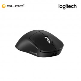 Logitech Pro X Superlight 2 DEX Lightspeed Wireless Gaming Mouse - Black