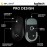 Logitech Pro X Superlight 2 DEX Lightspeed Wireless Gaming Mouse - Black