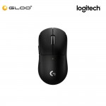 Logitech G PRO X Superlight 2c Wireless Gaming Mouse - Black