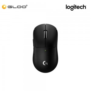 Logitech G PRO X Superlight 2c Wireless Gaming Mouse - Black