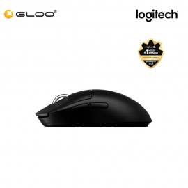 Logitech G PRO X Superlight 2c Wireless Gaming Mouse - Black