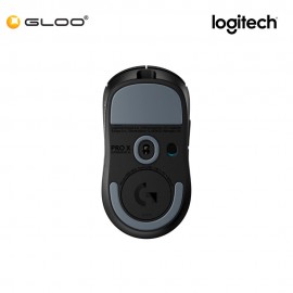 Logitech G PRO X Superlight 2c Wireless Gaming Mouse - Black