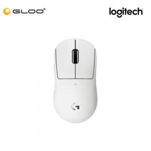 Logitech G PRO X Superlight 2c Wireless Gaming Mouse - White