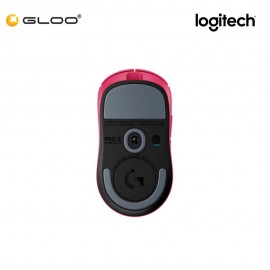 Logitech G PRO X Superlight 2c Wireless Gaming Mouse - Magenta