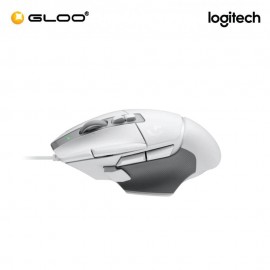 Logitech G502 X Wired Gaming Mouse - White (910-006148)