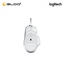 Logitech G502 X Wired Gaming Mouse - White (910-006148)