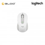 Logitech Signature M650 Wireless Mouse – Off White (910-006264)