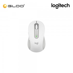 Logitech Signature M650 Wireless Mouse – Off White (910-006264)