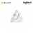 Logitech Lift Vertical Ergonomic Wireless Mouse - Off white (910-006480)