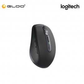 Logitech MX Anywhere 3S Compact Wireless Mouse - Graphite