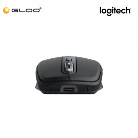 Logitech MX Anywhere 3S Compact Wireless Mouse - Graphite