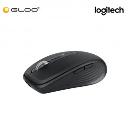 Logitech MX Anywhere 3S Compact Wireless Mouse - Graphite