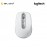 Logitech MX Anywhere 3S Compact Wireless Mouse - Pale Grey