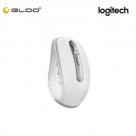 Logitech MX Anywhere 3S Compact Wireless Mouse - Pale Grey